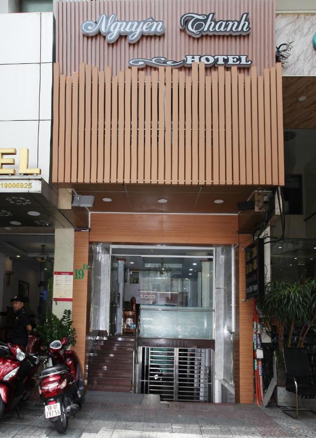 Khách sạn nang Nguyen Thanh TP. Hồ Chí Minh